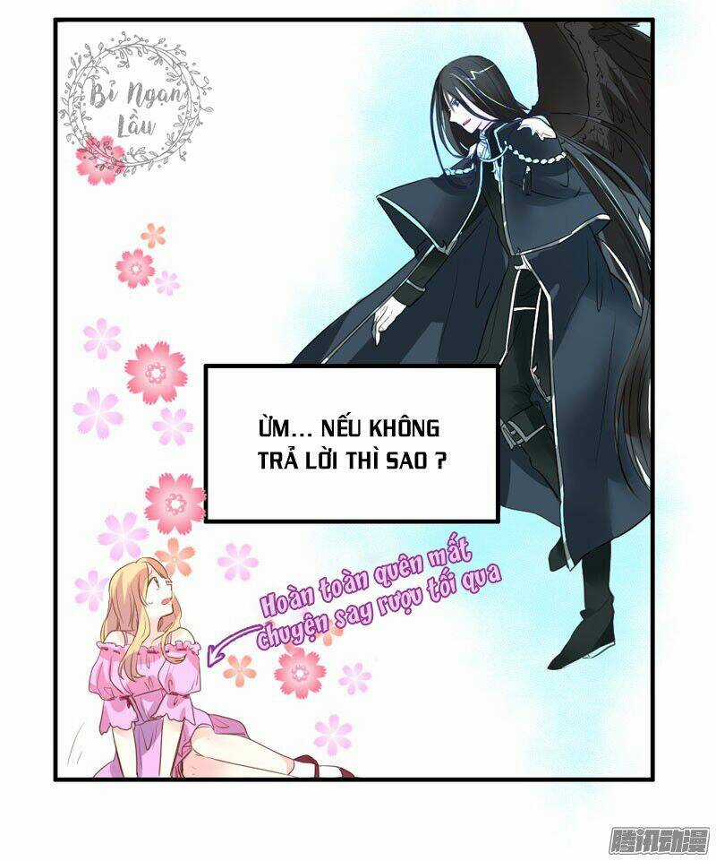 Ma Vương Đại Nhân Đi Thông Thả Chapter 3 trang 5