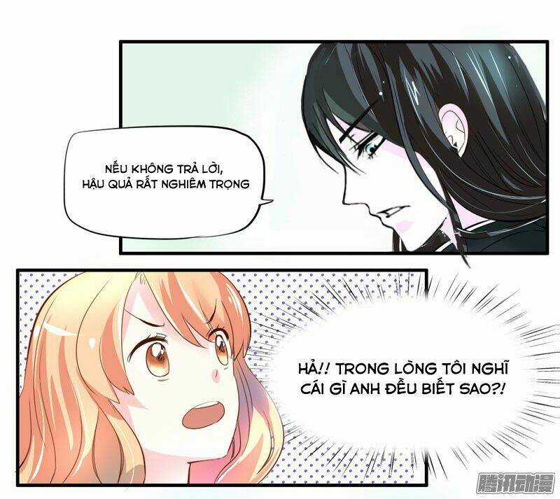 Ma Vương Đại Nhân Đi Thông Thả Chapter 3 trang 6