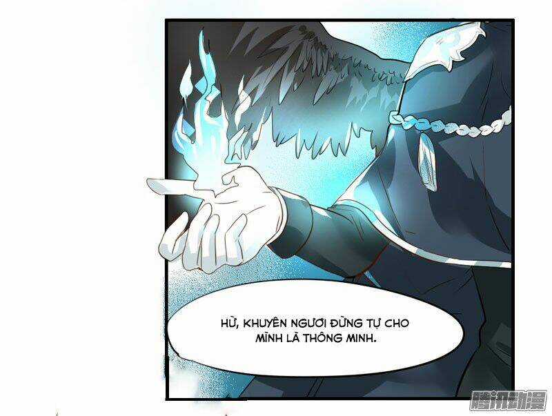 Ma Vương Đại Nhân Đi Thông Thả Chapter 3 trang 7