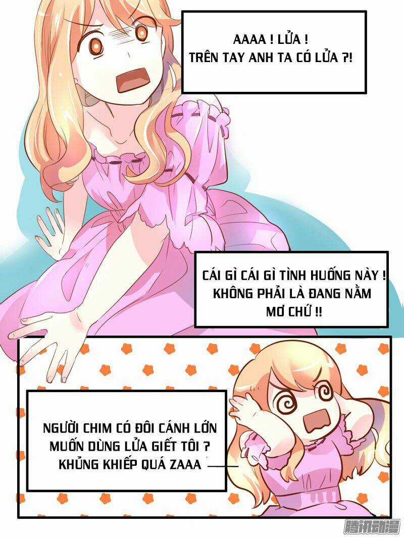 Ma Vương Đại Nhân Đi Thông Thả Chapter 3 trang 8