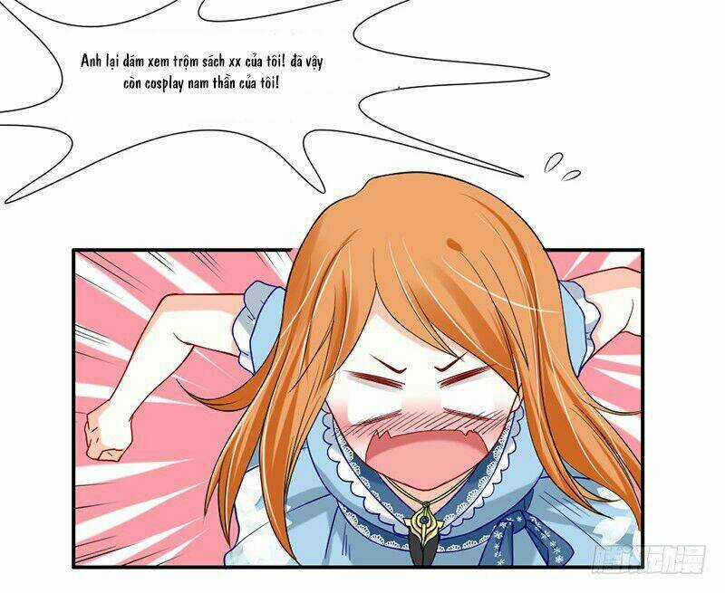 Ma Vương Đại Nhân Đi Thông Thả Chapter 30 trang 16