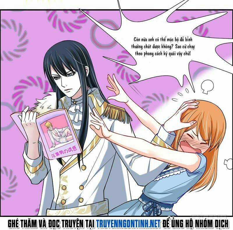 Ma Vương Đại Nhân Đi Thông Thả Chapter 30 trang 19