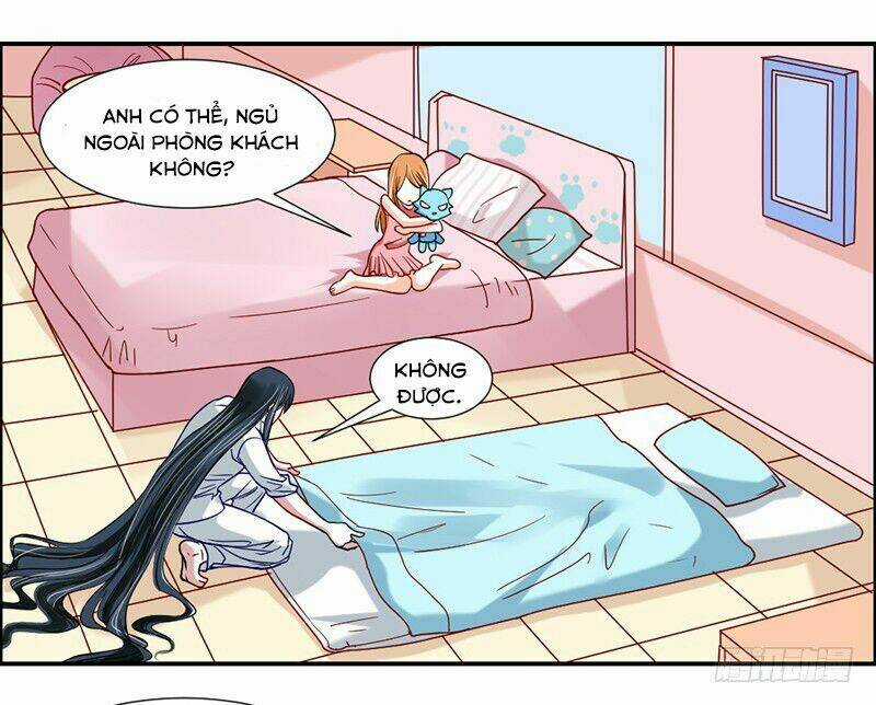 Ma Vương Đại Nhân Đi Thông Thả Chapter 30 trang 24