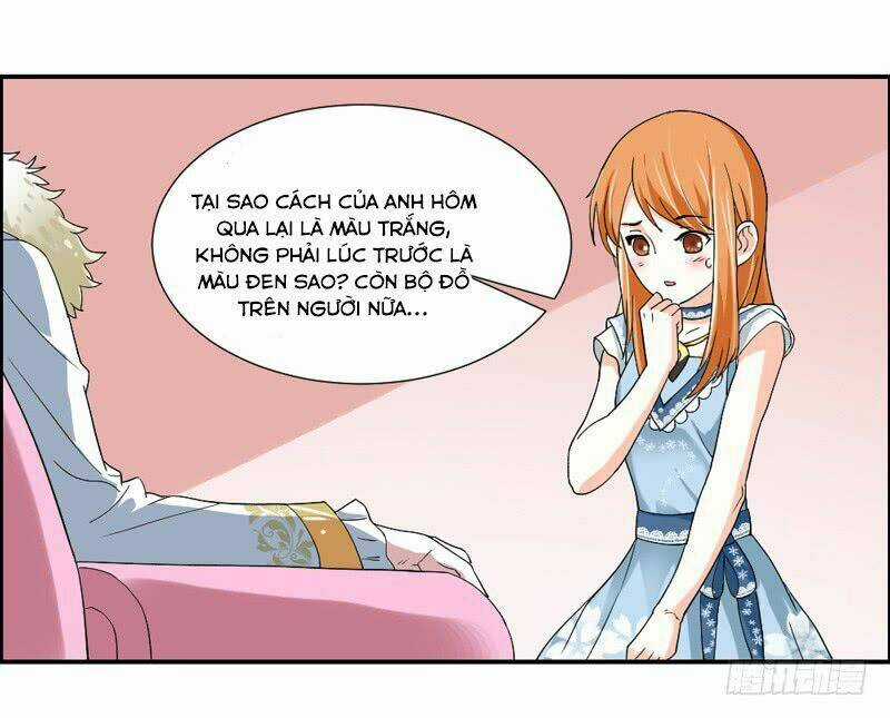 Ma Vương Đại Nhân Đi Thông Thả Chapter 30 trang 3