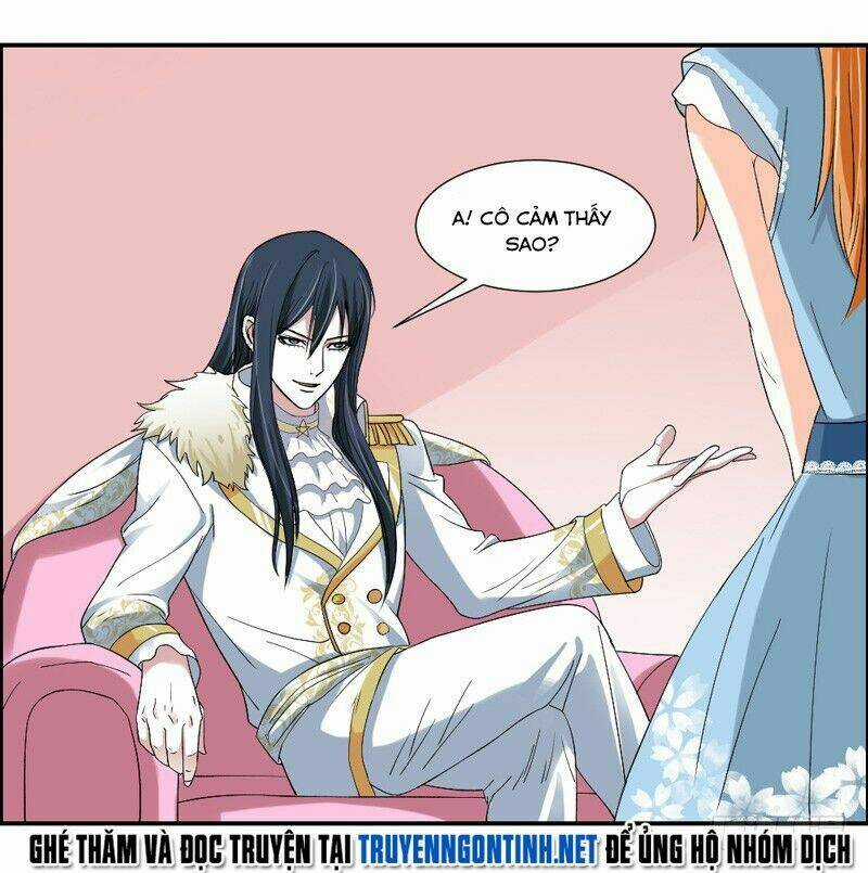 Ma Vương Đại Nhân Đi Thông Thả Chapter 30 trang 4