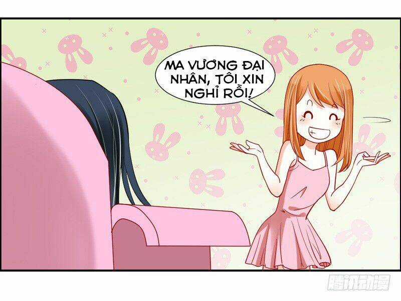 Ma Vương Đại Nhân Đi Thông Thả Chapter 31 trang 19