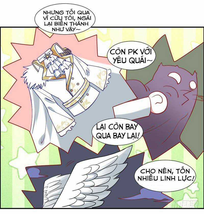 Ma Vương Đại Nhân Đi Thông Thả Chapter 31 trang 24