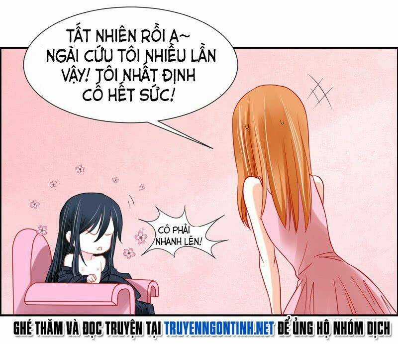 Ma Vương Đại Nhân Đi Thông Thả Chapter 31 trang 27