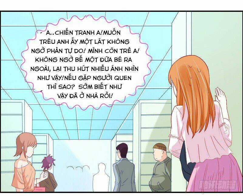 Ma Vương Đại Nhân Đi Thông Thả Chapter 32 trang 11