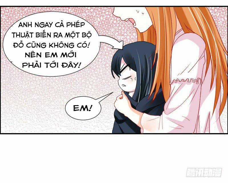 Ma Vương Đại Nhân Đi Thông Thả Chapter 32 trang 14