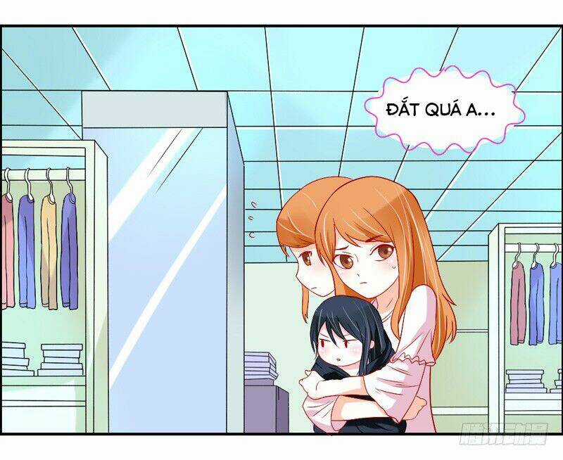 Ma Vương Đại Nhân Đi Thông Thả Chapter 32 trang 19