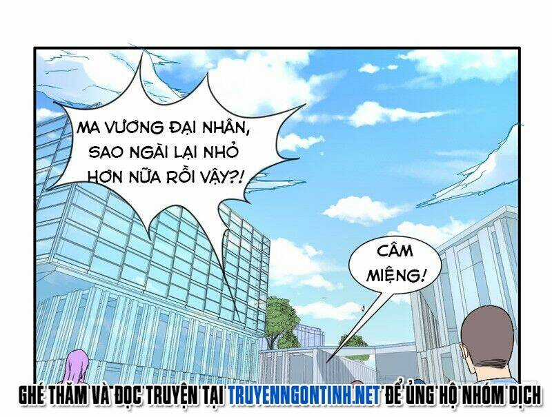 Ma Vương Đại Nhân Đi Thông Thả Chapter 32 trang 2