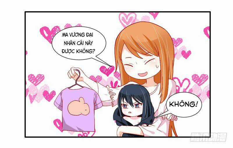 Ma Vương Đại Nhân Đi Thông Thả Chapter 32 trang 22