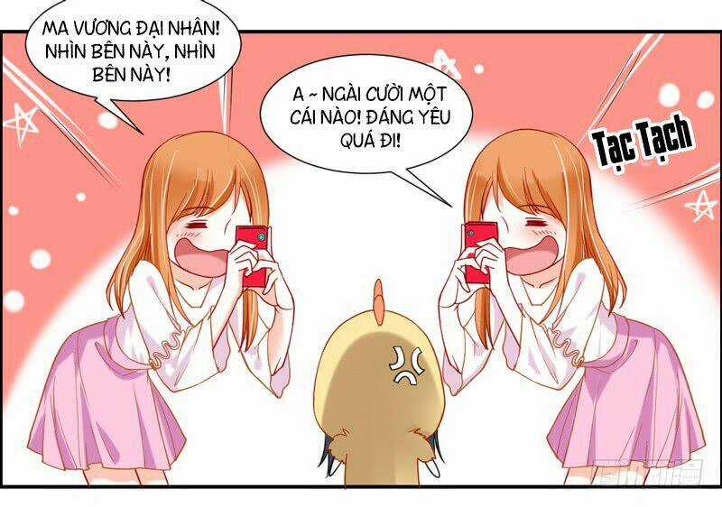 Ma Vương Đại Nhân Đi Thông Thả Chapter 33 trang 26