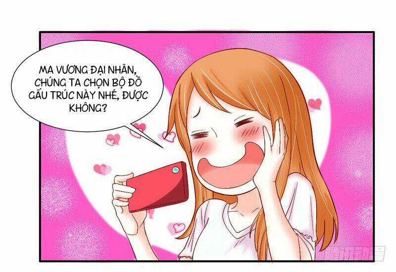 Ma Vương Đại Nhân Đi Thông Thả Chapter 33 trang 31