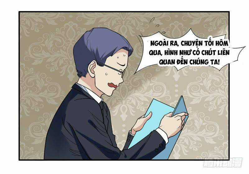 Ma Vương Đại Nhân Đi Thông Thả Chapter 33 trang 4