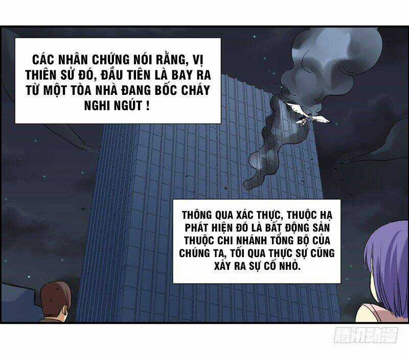 Ma Vương Đại Nhân Đi Thông Thả Chapter 33 trang 7