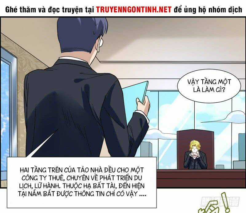 Ma Vương Đại Nhân Đi Thông Thả Chapter 33 trang 8