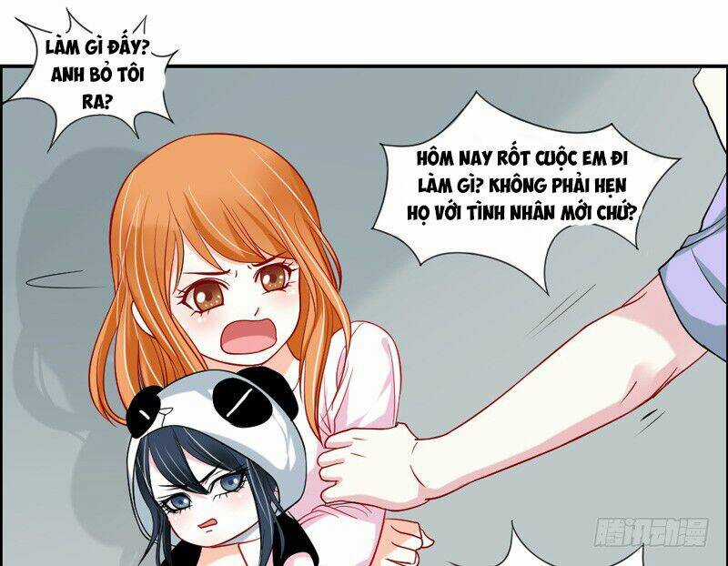 Ma Vương Đại Nhân Đi Thông Thả Chapter 34 trang 27