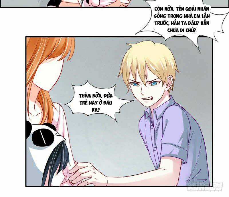 Ma Vương Đại Nhân Đi Thông Thả Chapter 34 trang 28