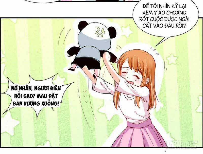 Ma Vương Đại Nhân Đi Thông Thả Chapter 34 trang 4