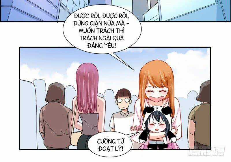 Ma Vương Đại Nhân Đi Thông Thả Chapter 34 trang 8