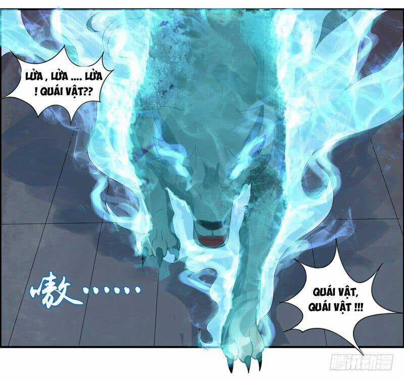 Ma Vương Đại Nhân Đi Thông Thả Chapter 35 trang 14