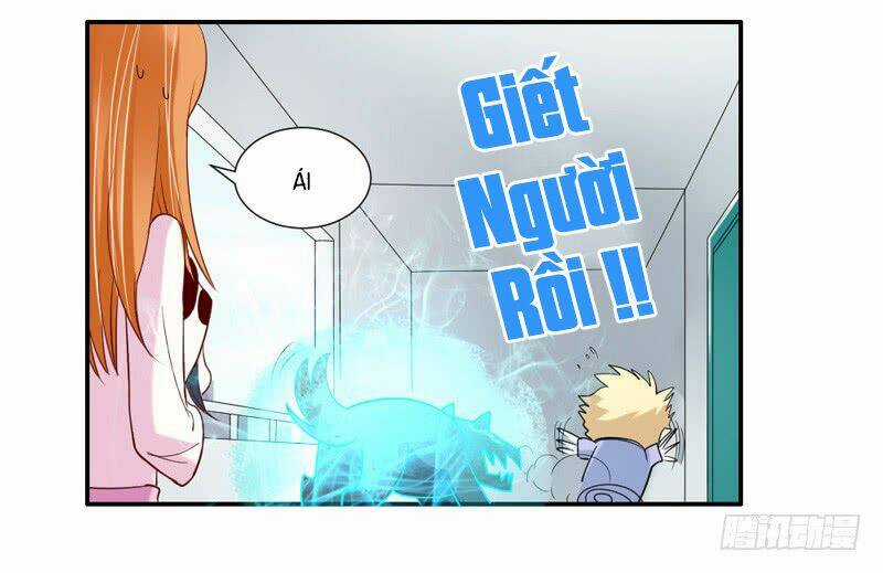 Ma Vương Đại Nhân Đi Thông Thả Chapter 35 trang 17