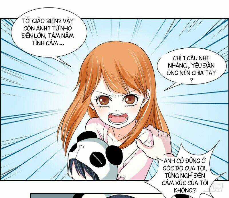 Ma Vương Đại Nhân Đi Thông Thả Chapter 35 trang 2