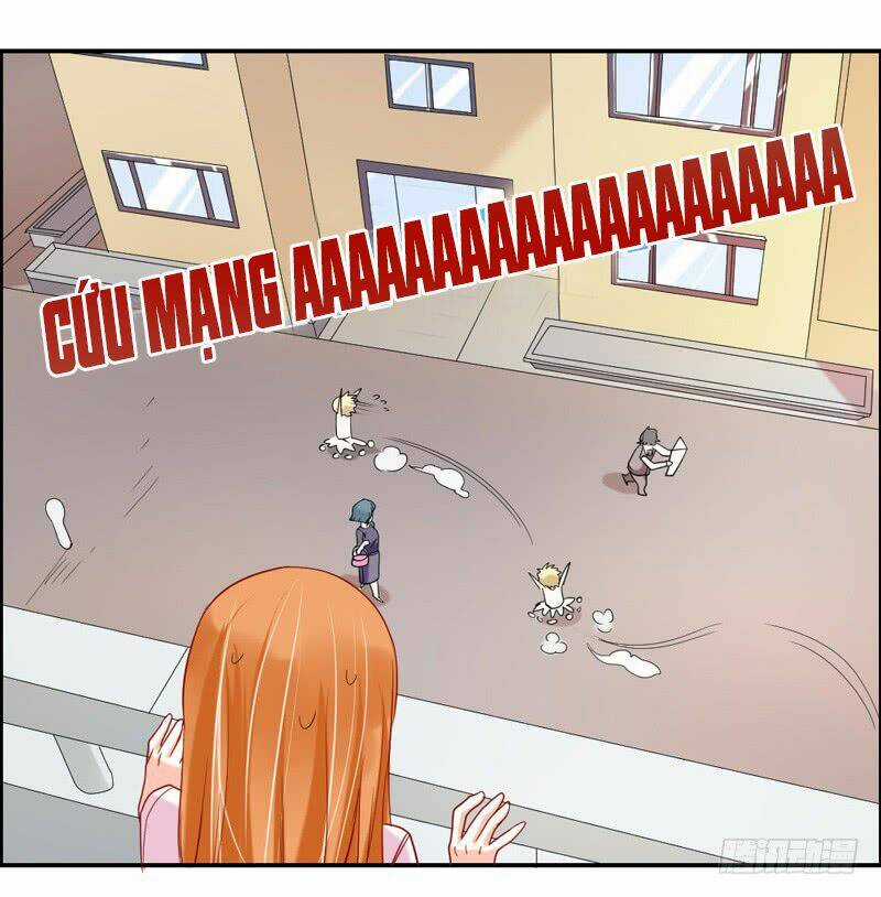 Ma Vương Đại Nhân Đi Thông Thả Chapter 35 trang 20