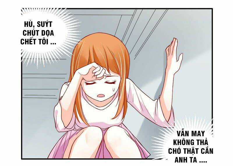 Ma Vương Đại Nhân Đi Thông Thả Chapter 35 trang 21