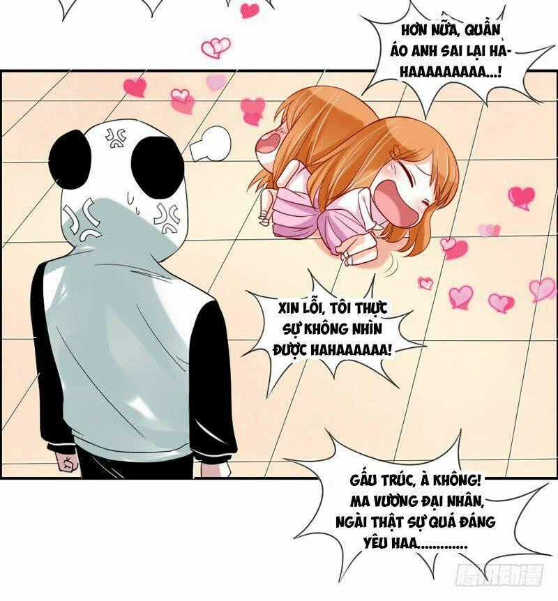 Ma Vương Đại Nhân Đi Thông Thả Chapter 35 trang 31