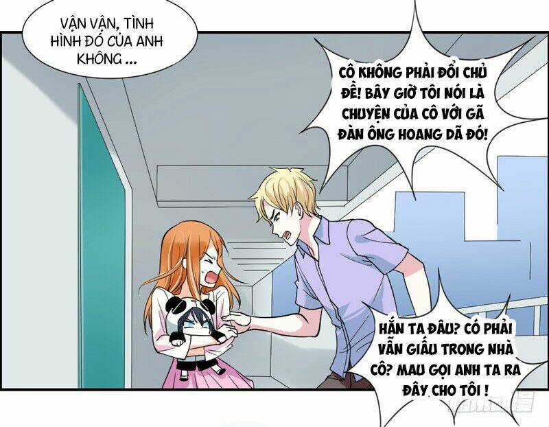 Ma Vương Đại Nhân Đi Thông Thả Chapter 35 trang 4