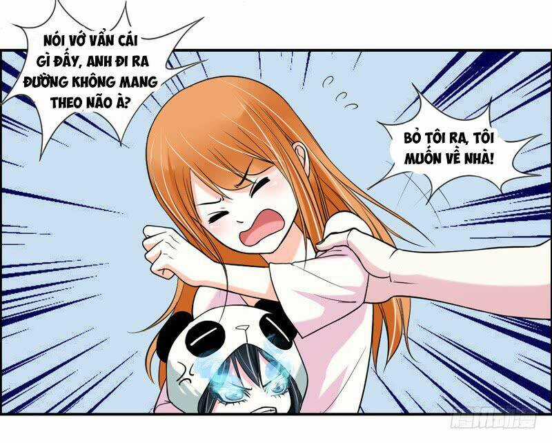 Ma Vương Đại Nhân Đi Thông Thả Chapter 35 trang 6