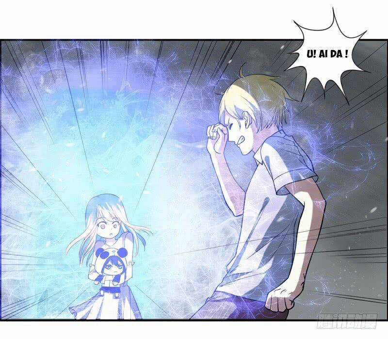 Ma Vương Đại Nhân Đi Thông Thả Chapter 35 trang 9