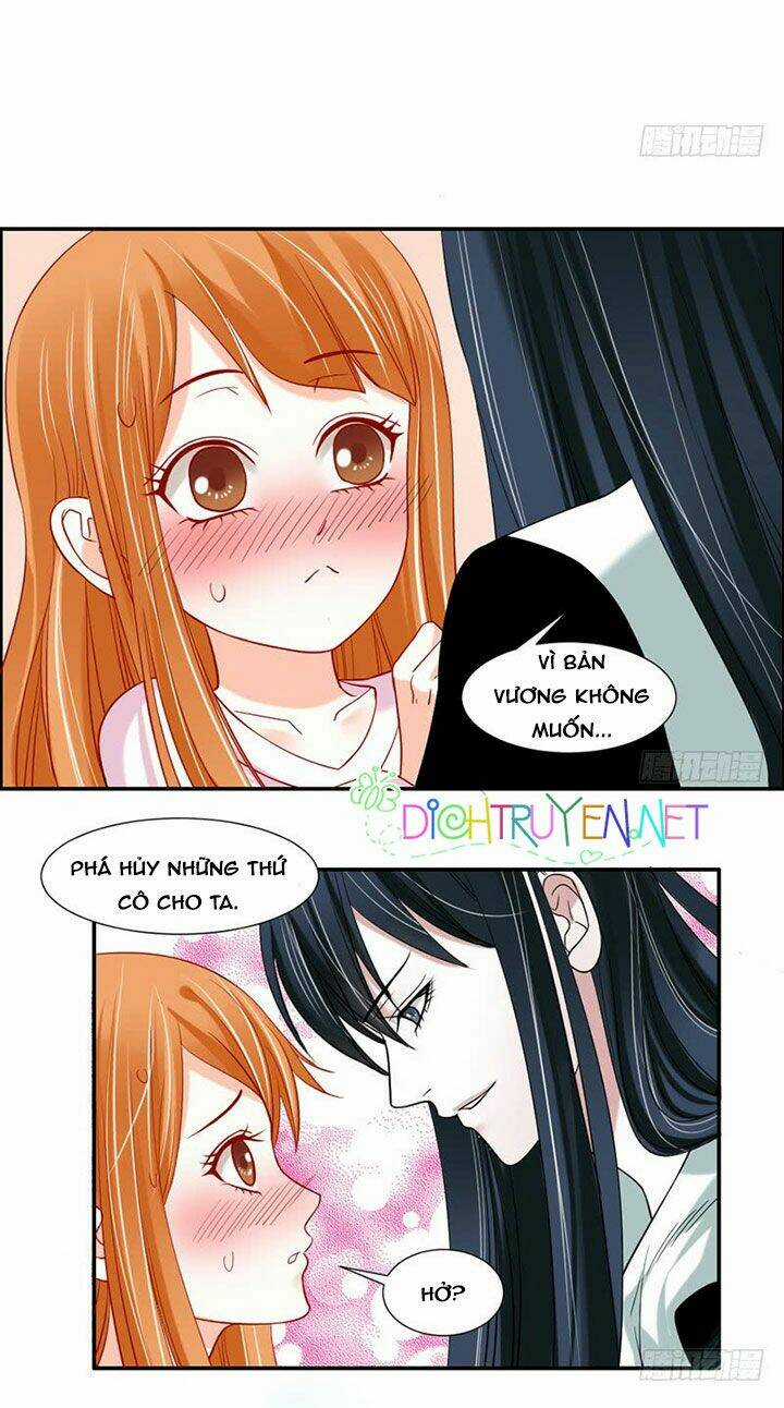 Ma Vương Đại Nhân Đi Thông Thả Chapter 36 trang 10