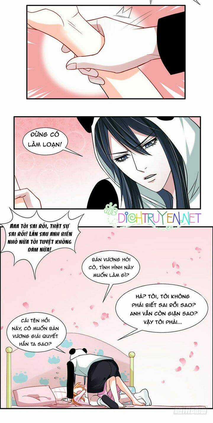 Ma Vương Đại Nhân Đi Thông Thả Chapter 36 trang 4