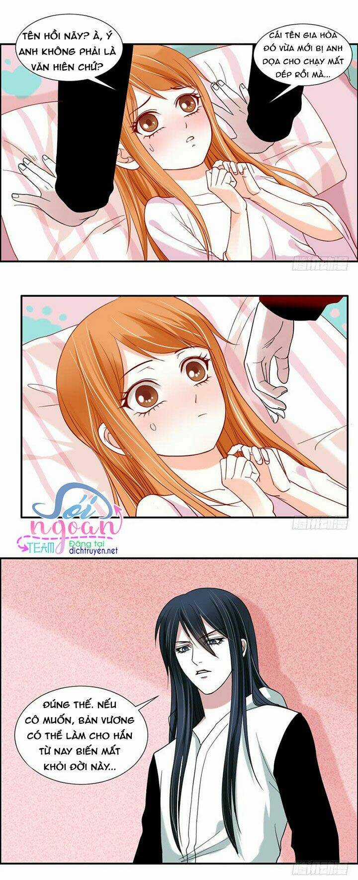 Ma Vương Đại Nhân Đi Thông Thả Chapter 36 trang 5