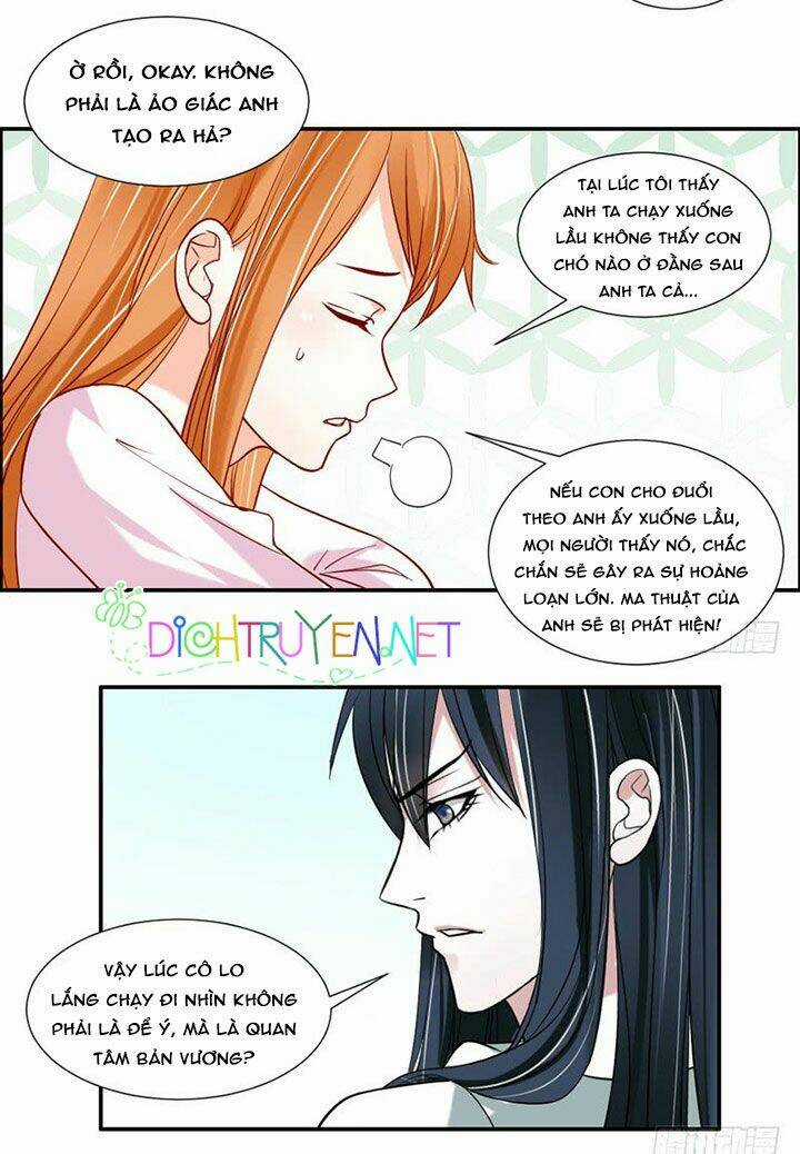 Ma Vương Đại Nhân Đi Thông Thả Chapter 36 trang 8