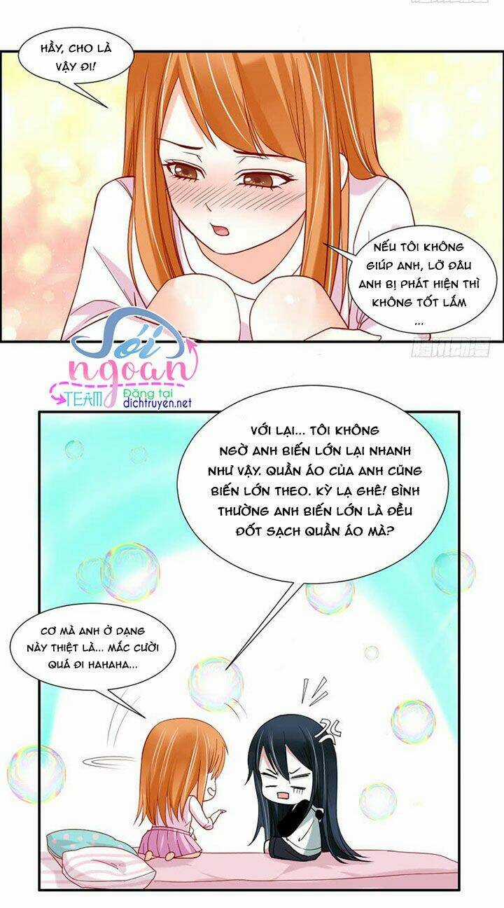 Ma Vương Đại Nhân Đi Thông Thả Chapter 36 trang 9