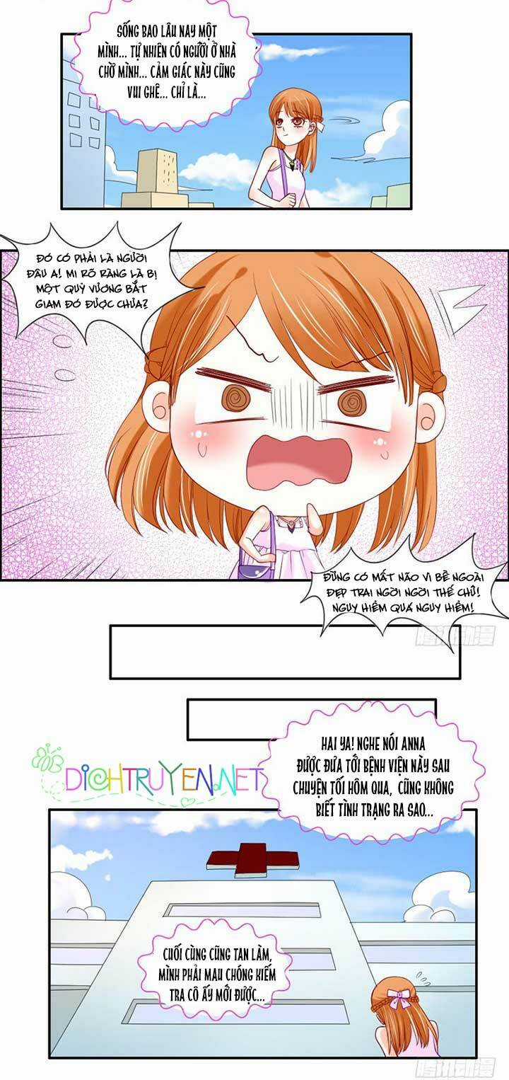 Ma Vương Đại Nhân Đi Thông Thả Chapter 37 trang 10