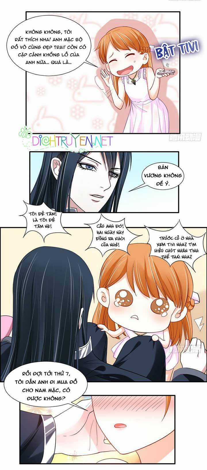 Ma Vương Đại Nhân Đi Thông Thả Chapter 37 trang 2