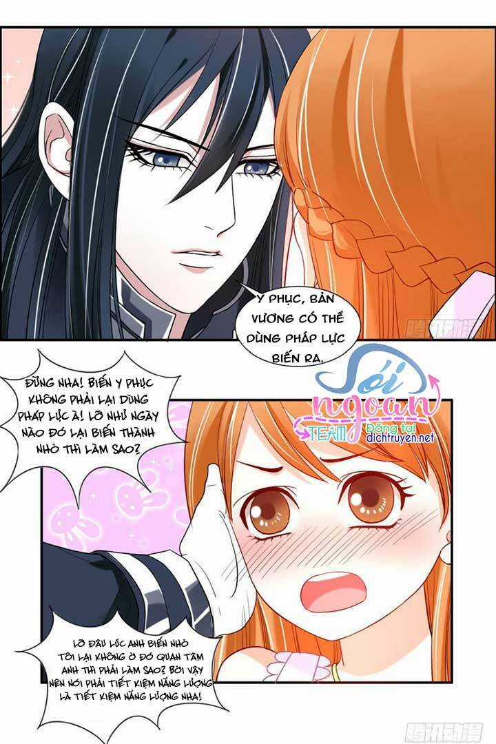 Ma Vương Đại Nhân Đi Thông Thả Chapter 37 trang 3