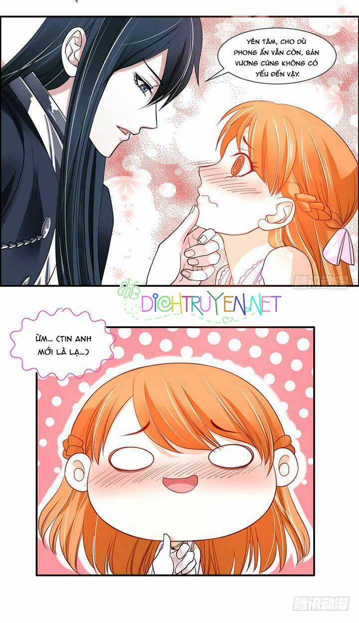 Ma Vương Đại Nhân Đi Thông Thả Chapter 37 trang 4