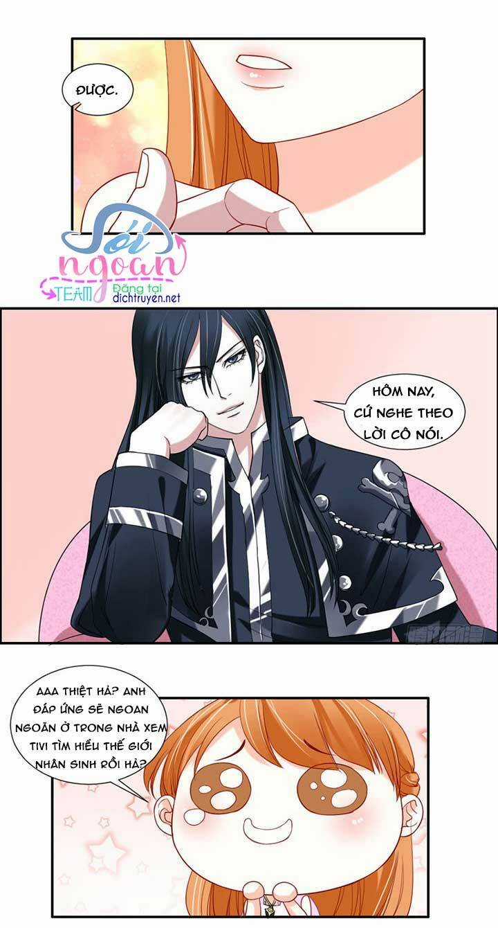 Ma Vương Đại Nhân Đi Thông Thả Chapter 37 trang 5