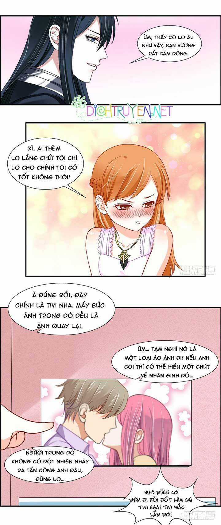 Ma Vương Đại Nhân Đi Thông Thả Chapter 37 trang 6