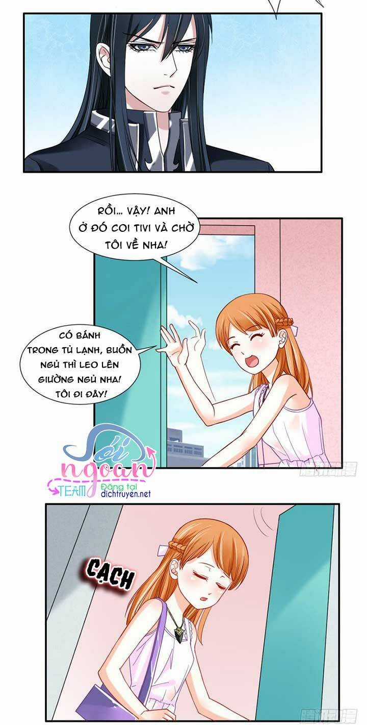 Ma Vương Đại Nhân Đi Thông Thả Chapter 37 trang 7