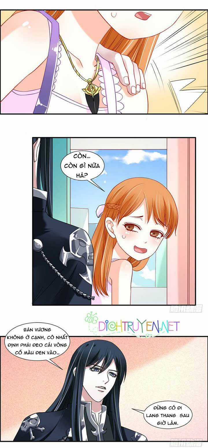 Ma Vương Đại Nhân Đi Thông Thả Chapter 37 trang 8