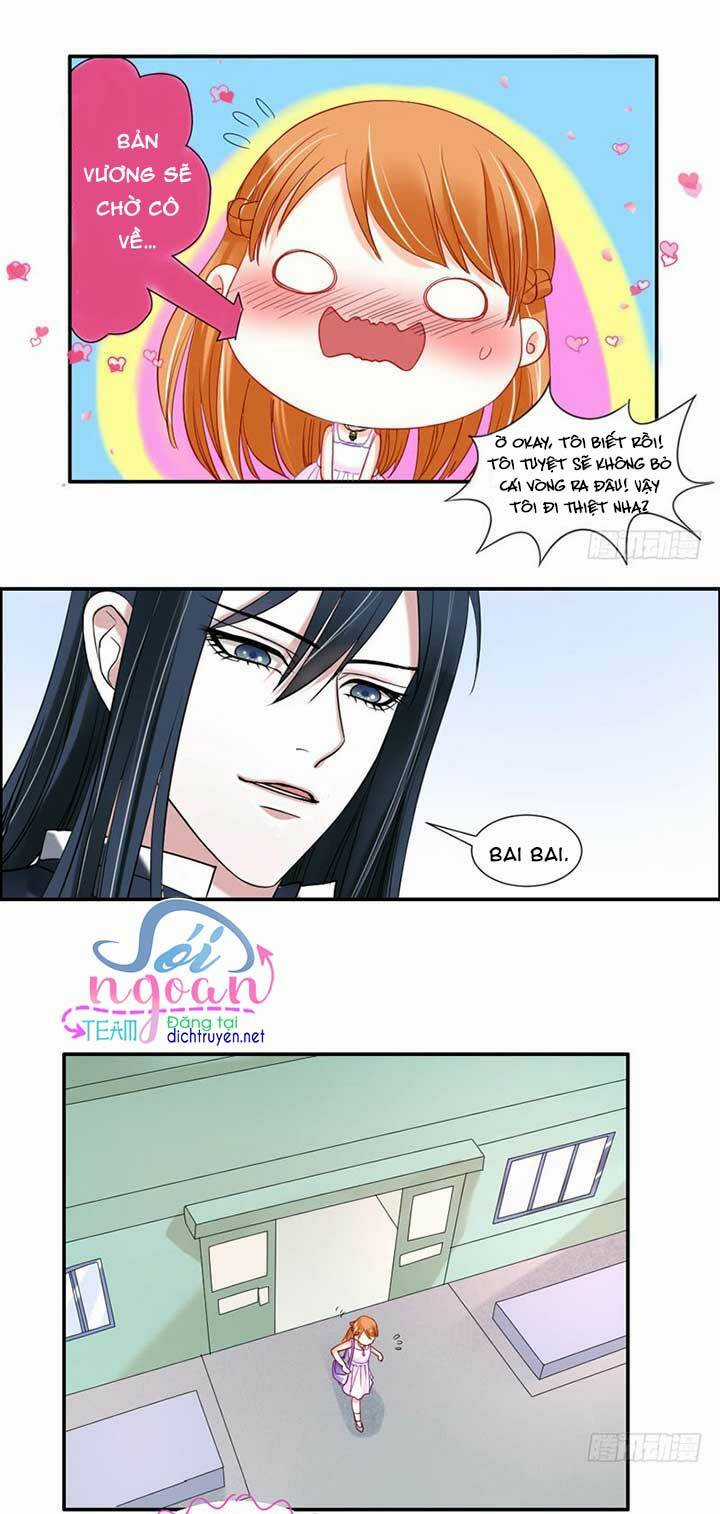 Ma Vương Đại Nhân Đi Thông Thả Chapter 37 trang 9