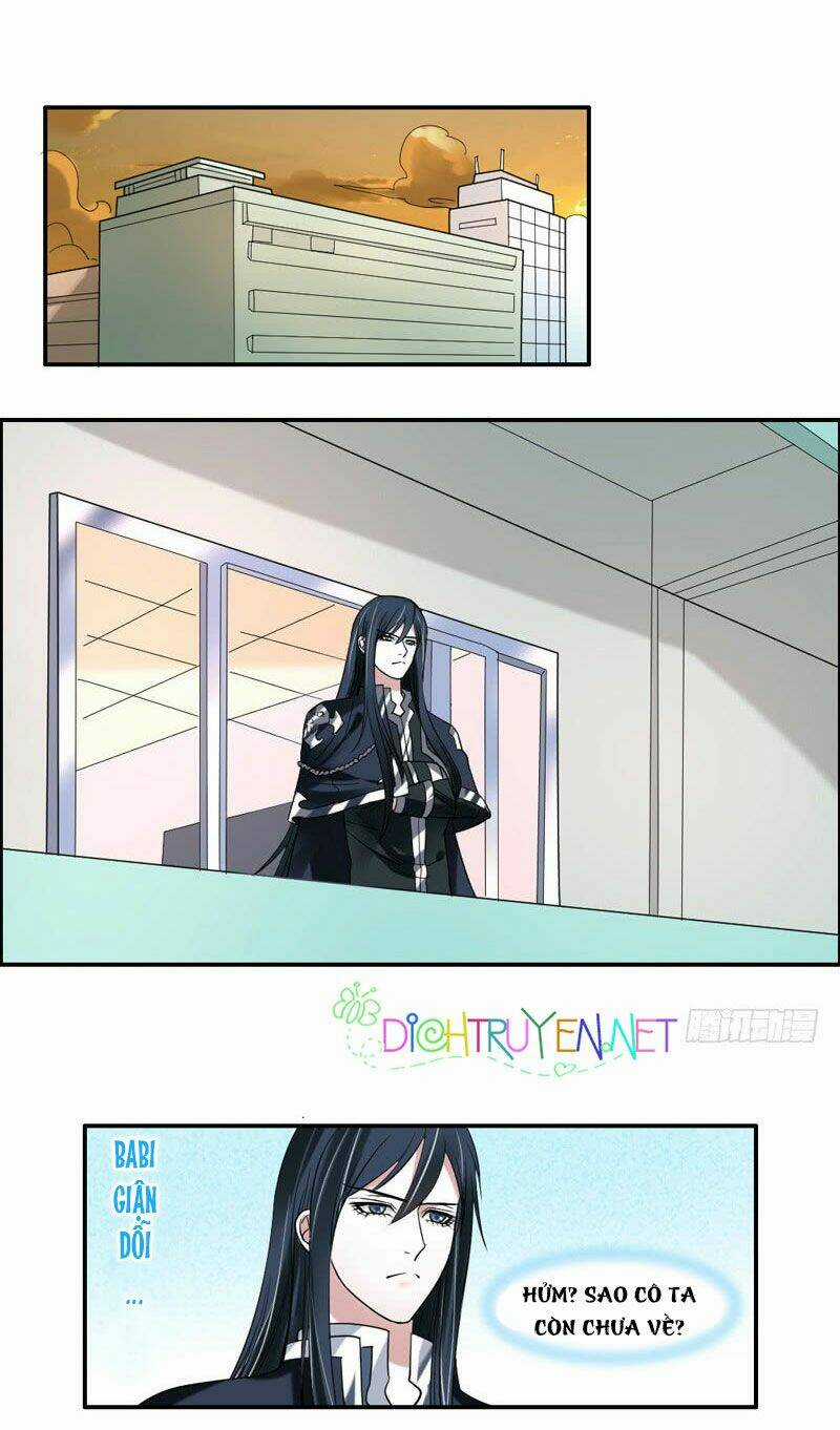 Ma Vương Đại Nhân Đi Thông Thả Chapter 38 trang 10